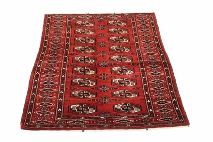 Buchara Carpet 160x109 - alternate view