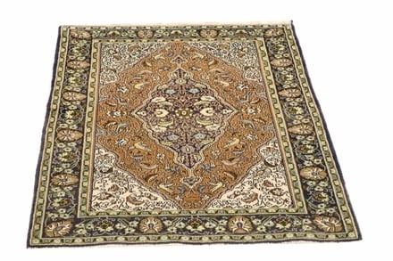 Ghom Carpet 163x109 - alternate view