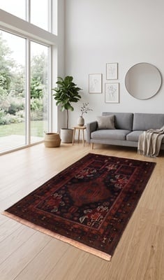 Belutch Teppich 145x80 - alternate view