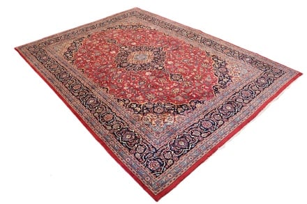 Mashad Teppich  408x300 - alternate view
