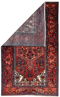 Zanjan Teppich 202x127 - alternate view