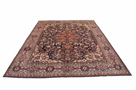 Birjand Teppich 403x302 - alternate view