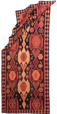 Kelim Teppich  370x150 - alternate view