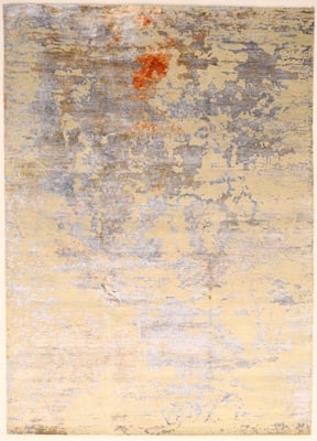 MODERN LOTUS  TEPPICH 349x251