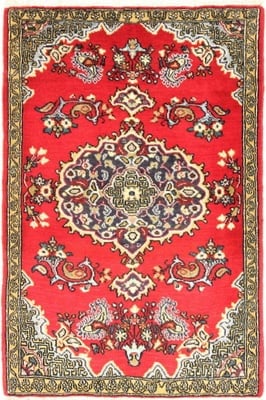 Ghom Carpet 112x75