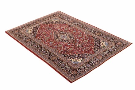 Keshan Carpet 214x140 - alternate view