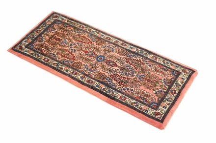 Sarough Teppich 135x62 - alternate view