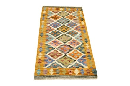 Kelim Teppich149x63 - alternate view