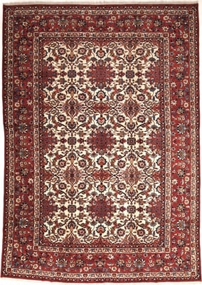 Isfehan Teppich 455x325