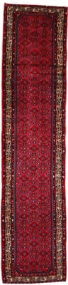 Hosseinabad Teppich 395x98