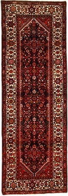 Malayer  Teppich 312x105