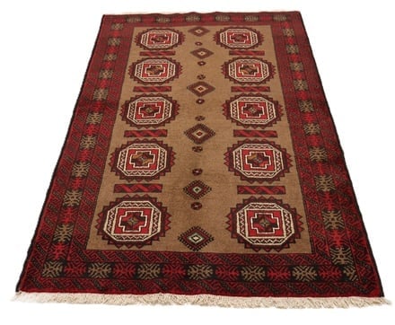 Belutch Teppich 186x106 - alternate view