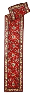 Tabriz Hasanzadeh Teppich 430x78 - alternate view