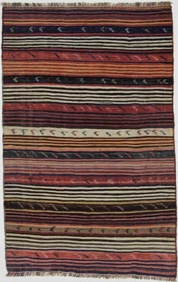 Kelim kurdestan Teppich 163x102