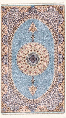 Ghom Iris 90x60