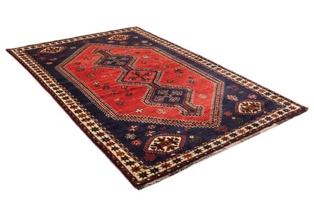 Schiraz Teppich 249x162 - alternate view