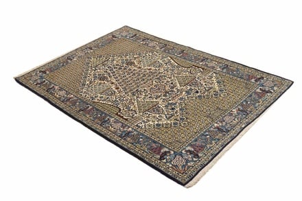 Ghom Carpet 216x141 - alternate view
