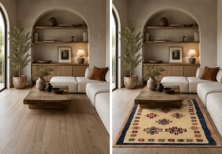 Ghashghai Carpet 152x104 - alternate view