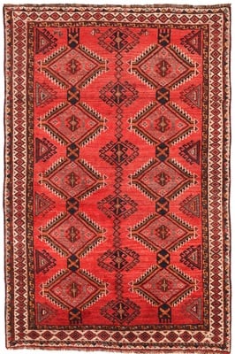Schiraz Teppich 244x159