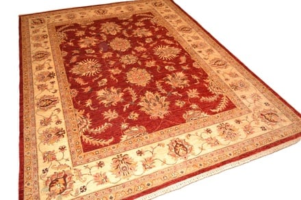 Ziegler Farahan Carpet  255x198 - alternate view