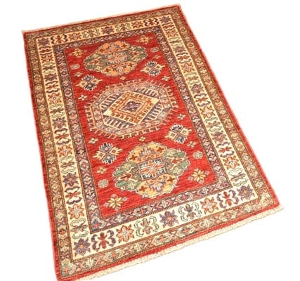 Ariana-Kazak Carpet  128x83 - alternate view