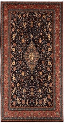 Sarouk Carpet  382x210
