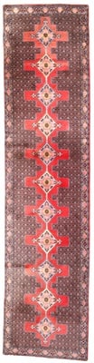 Senneh Teppich 372x90