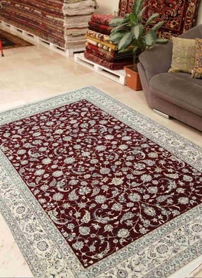 Nain 6La carpet 357x258 - alternate view