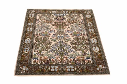 Ghom Carpet 160x104 - alternate view