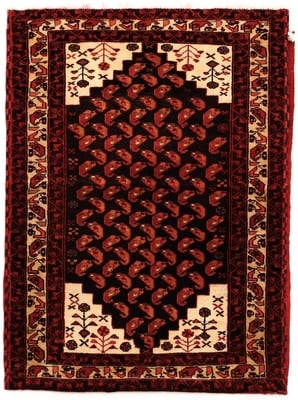 Belutsch Teppich 95x70
