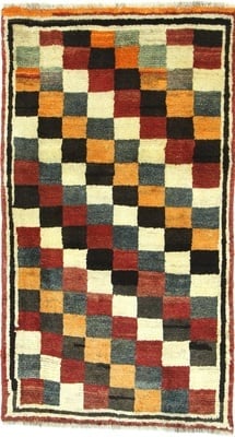 Ghashghai Teppich 182x101