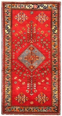 SHIRAZ Teppich  191x99
