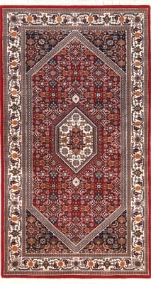 Bidjar Teppich 164x90