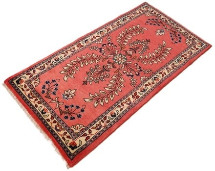 Sarouk Carpet  132x68 - alternate view