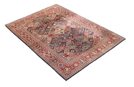 Antik Keshan Teppich  200x140 - alternate view