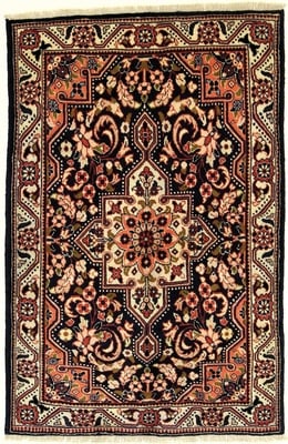 Hamadan Teppich 165x107