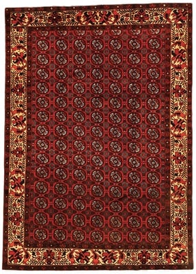 Kurdi Teppich  290x204