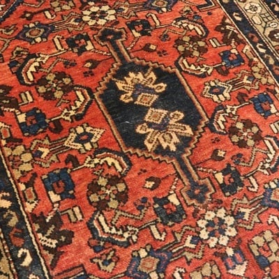 Zanjan Teppich 209x128 - alternate view