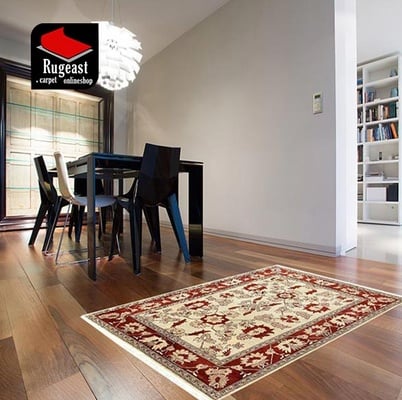 Ziegler Carpet 170x117 - alternate view
