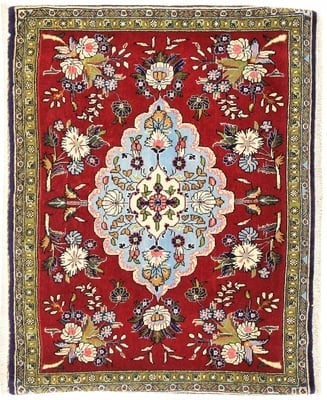 Ghom Carpet 73x93