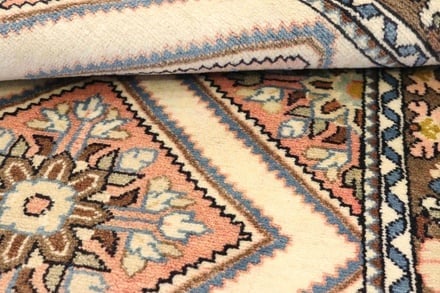 HAMADAN Teppich 119x84 - alternate view