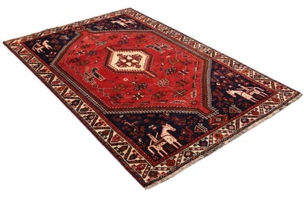 Schiraz Teppich 245x162 - alternate view