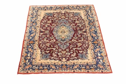 Isfahan Teppich 171x110 - alternate view