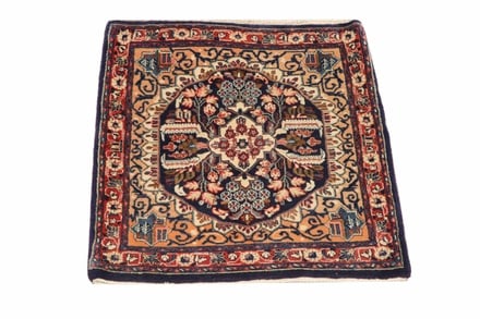 Sarough Teppich 82x70 - alternate view