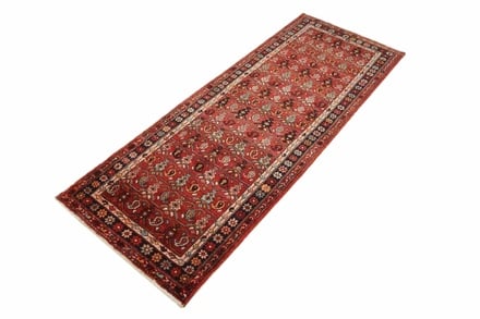 Hamadan Teppich 302x110 - alternate view