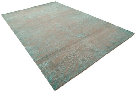 MODERN LOTUS Carpet 308x202 - alternate view