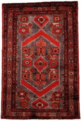 Zanjan Teppich 200x131