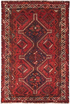 Schiraz Carpet 270x178