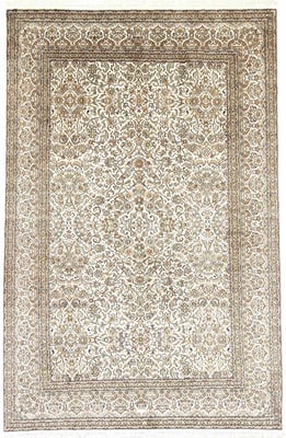 Kashmir Seide Teppich 259x169