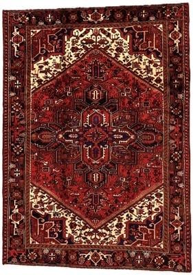 Heriz Carpet  289x205